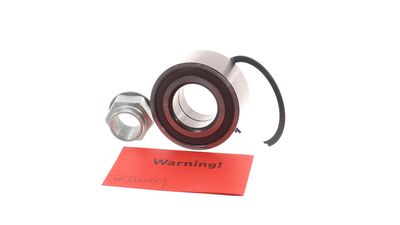 RADLAGERSATZ SKF VKBA3598 35