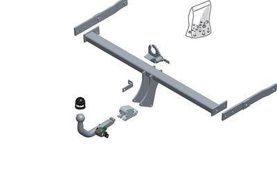 MODUL TRACTARE BRINK 608300