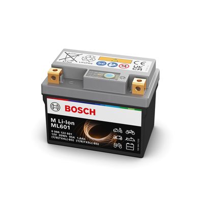 BATERIE DE PORNIRE BOSCH 0986122601 9