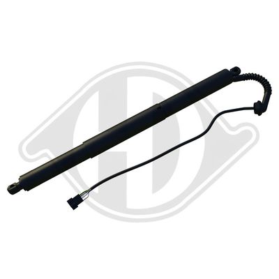 AMORTIZOR PORTBAGAJ DIEDERICHS 9100528