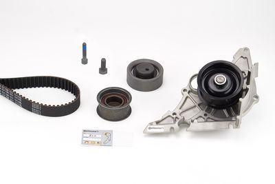 Vodní pumpa + sada ozubeného řemene CONTINENTAL CTAM CT726WP2