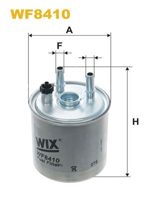 Filtr paliwa WIX FILTERS WF8410 produkt