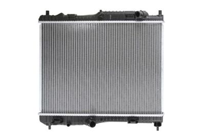 радиатор, охлаждане на двигателя THERMOTEC D7G050TT