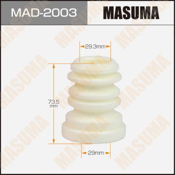 Буфер, амортизация MASUMA MAD-2003 для NISSAN TEANA