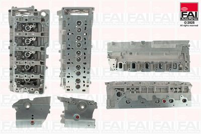 Hlava válce FAI AutoParts BCH065