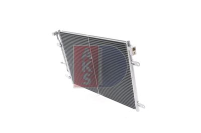 KONDENSATOR KLIMAANLAGE AKS DASIS 482012N 9