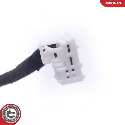 Zámek výklopných zadních dveří SKV 16SKV370