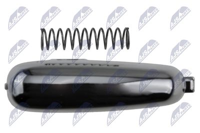 Páka ruční brzdy NTY EZC-PL-145
