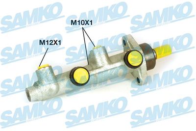 SAMKO P30001 Главный тормозной цилиндр  для CHEVROLET  (Шевроле Омега)