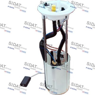 SIDAT 72636 Топливный насос  для FIAT DUCATO (Фиат Дукато)