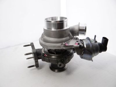 LADER AUFLADUNG GARRETT 8051569006S 6