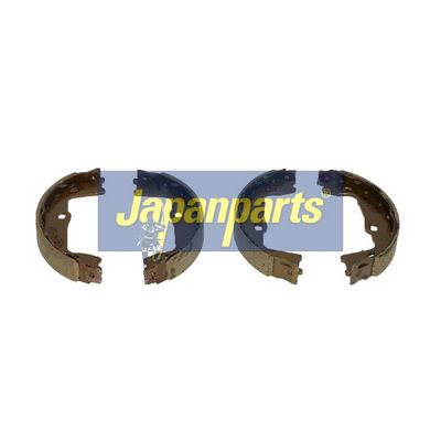 JAPANPARTS Stabdžių trinkelių komplektas