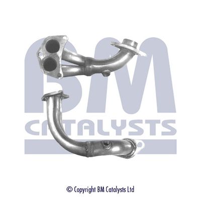 Exhaust Pipe BM Catalysts BM70351