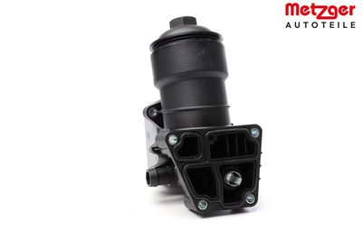 GEHäUSE ÖLFILTER METZGER AUTOTEILE 2370005 29