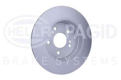 Brake Disc 8DD 355 101-011