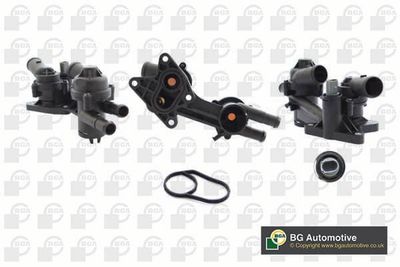 TERMOSTAT LICHID RACIRE