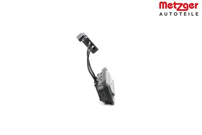 HECKKLAPPENGRIFF METZGER AUTOTEILE 2310919 29