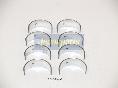 JAPANPARTS Švaistiklio indėklas