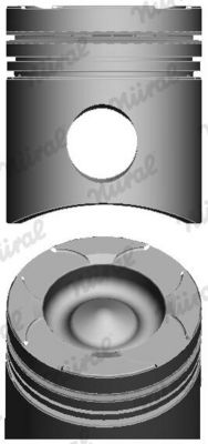 Piston NÜRAL 1910034685