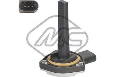датчик, ниво на маслото в двигателя Metalcaucho 51602
