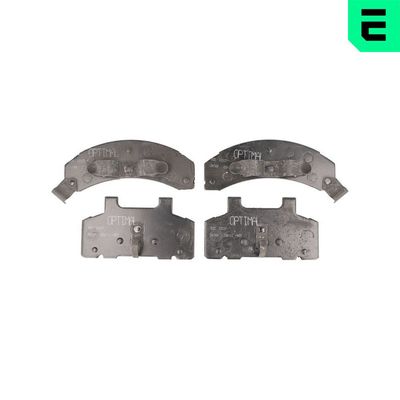 SET PLACUTE FRANA FRANA DISC OPTIMAL 12107