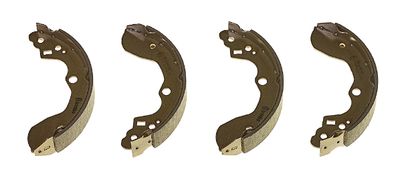SET SABOTI FRANA BREMBO S79526 1