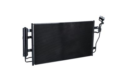 CONDENSATOR CLIMATIZARE NRF 350443 43