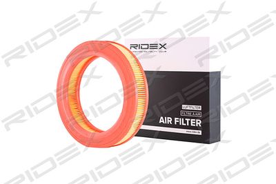 Воздушный фильтр RIDEX 8A0316 для OPEL MANTA