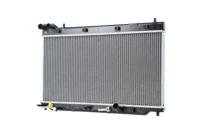 Radiador, refrigeración del motor