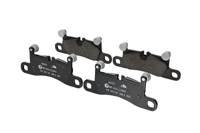 BREMSBELAGSATZ SCHEIBENBREMSE ATE 13046048722 4