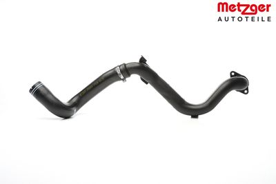 LADELUFTSCHLAUCH METZGER AUTOTEILE 2400647 2