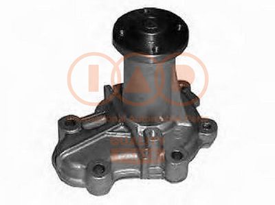 Водяной насос, охлаждение двигателя IAP QUALITY PARTS 150-03050 для DAIHATSU CUORE