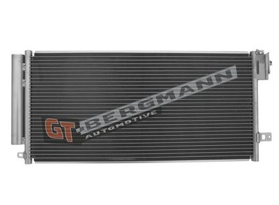 GT-BERGMANN Automotive Kondensatorius, oro kondicionierius