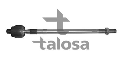 AXIALGELENK SPURSTANGE