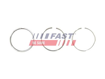 Sada pístních kroužků FAST FT47386/0