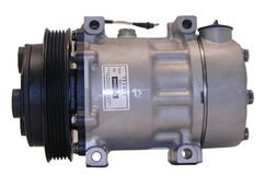 Компрессор, кондиционер FRIESEN FRC00075 для RENAULT TWINGO