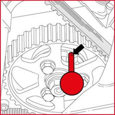 SET SCULE BLOCARE DISTRIBUTIE KS TOOLS 4002700 2