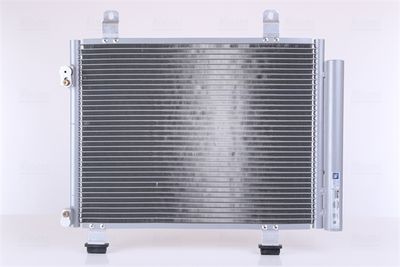 NISSENS 940122 Радиатор кондиционера  для SUZUKI SPLASH (Сузуки Сплаш)