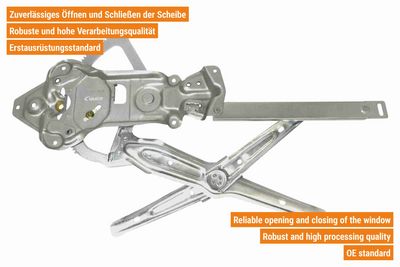 MECANISM ACTIONARE GEAM VAICO V209723 1