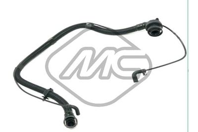 Шланг, вентиляция картера Metalcaucho 78303 для OPEL ADAM