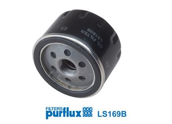 Масляный фильтр PURFLUX LS169B для RENAULT 17
