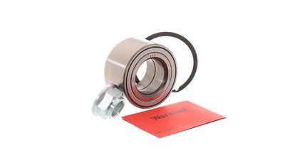 RADLAGERSATZ SKF VKBA7538 5