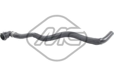 маркуч на радиатора Metalcaucho 99388