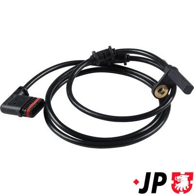 Snímač, počet otáček kol JP GROUP 1397101370