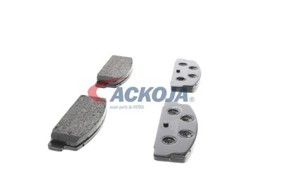 SET PLACUTE FRANA FRANA DISC ACKOJA A320032 24