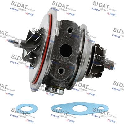 RUMPFGRUPPE TURBOLADER