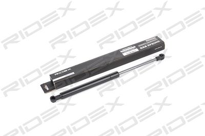 Sprężyna gazowa, pokrywa komory silnika RIDEX 514G0116