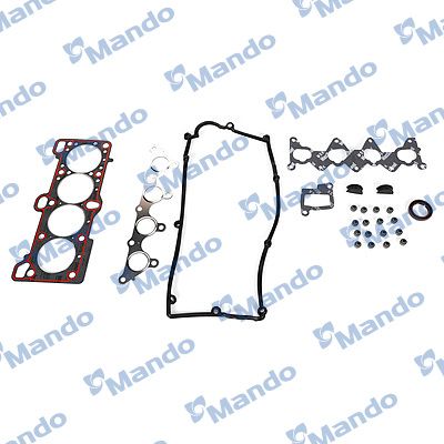 MANDO EGONH00025K Комплект прокладок двигателя  для HYUNDAI ACCENT седан (X-3) 1.5 i 12V