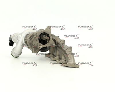 COMPRESOR SISTEM DE SUPRAALIMENTARE TURBO-TEC TT6161 3