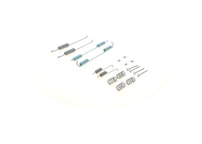 ZUBEHöRSATZ BREMSBACKEN BOSCH 1987475150 15